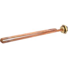 Allpoints 341708 Booster Element 208V 6000W For Hubbell, The Electric Heater Co.