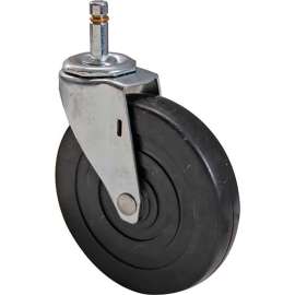 Allpoints 1201184 Caster, Dish Dolly Base, 5" For Traex