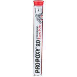 Allpoints 85-1107 Steel Reinforced Epoxy Putty - 4 Oz.