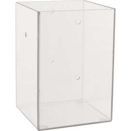 Allpoints 1041127 Holder, Straw (4" X 4")