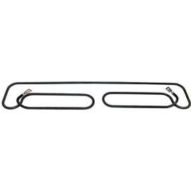 Allpoints 34-1156 Griddle Element; 208V; 2700W; 21 1/2" x 4 1/2" x 3 1/2"