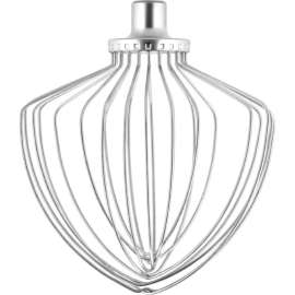 Allpoints 1631019 Whip, Wire, 7 Qt, Stainless Steel, Nsf For Kitchen Aid