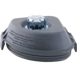 Allpoints 2121043 Lid, Rubber, W/ Plug, Advance For Vita-Mix, Inc.