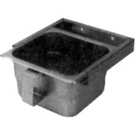 Allpoints 281472 Tray & Bracket, Grease