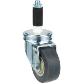 Allpoints 262396 Swivel Stem Caster3 W 1 Od Tubing