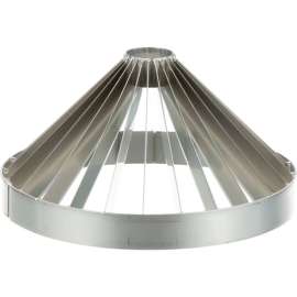 Allpoints 2241150 Blade, Flower Onion, 24 Section For Nemco