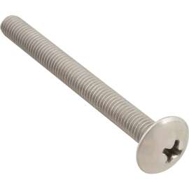 Allpoints 6221132 Screw, Mach/Th/Ss (100)