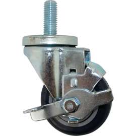 Allpoints 265751 Caster - 3", Locking For Winston Products