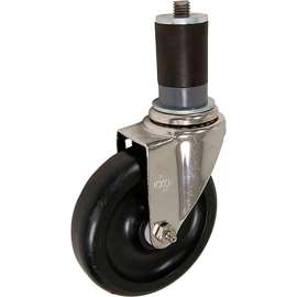 Allpoints 8009642 Caster Prep Table 5Instainless W/O Brake