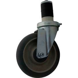 Allpoints 8009645 5" Caster For Toastercart W/O Brake