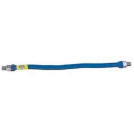 Allpoints 1571043 Hose, Gas, 1/2"Nptx24" Pc, Hd For Dormont Mfg