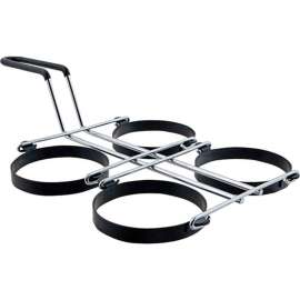 Allpoints 2261138 Ring, Egg, 4"Dia, 4 Section