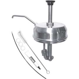 Allpoints 26-3714 Hot Fudge Warmer Pump Assembly