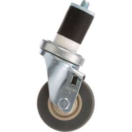 Allpoints 262404 Swivel Stem Caster3 W 1-5/8 Od Tubing