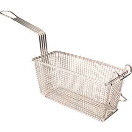 Allpoints 2251055 Basket, Fry, 11 X 4-1/2", Fh For Prince Castle
