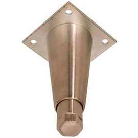 Allpoints 262439 Plate Mount Leg For Delfield