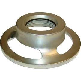 Allpoints 26-4059 #12 Ring for Meat Grinder Cylinder