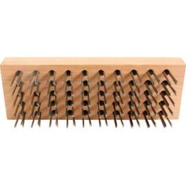 Allpoints 1331173 Brush Head, Broiler, Coarse