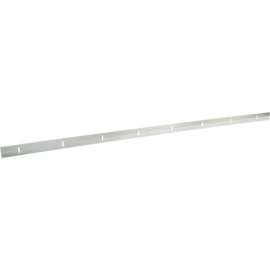 Allpoints 26-2716 48" Stainless Steel Mounting Strip