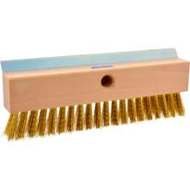 Allpoints 1421397 Brush, Oven, 10"W, W/O Hndl For Carlisle Foodservice Products