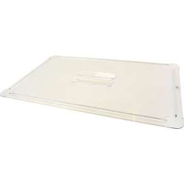 Allpoints 1331758 Lidfood Pan, W/Hndl, Full, Clear For Carter Hoffmann