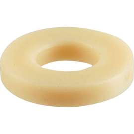Allpoints 1111276 Washer, Seat, Push Button, White For T&S Brass & Bronze Works