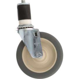 Allpoints 262394 Swivel Stem Caster5 W 1-5/8 Od Tubing