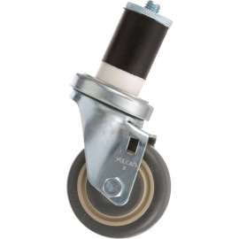 Allpoints 262408 Swivel Stem Caster3 W 1-5/8 Od Tubing