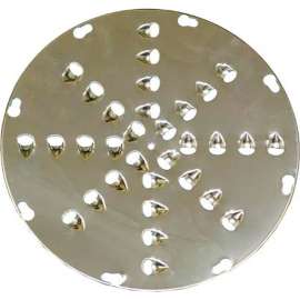 Allpoints 264072 Shredder Disc - 1/2" For Uniworld Foodservice