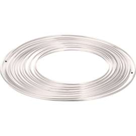 Allpoints 261419 Alum Tube 50Ft Roll 1/4"