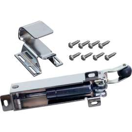 Allpoints 26-1890 7" x 2 1/2" Hydraulic Door Closer - Flush Offset