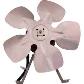 Allpoints 8402570 Fan Motor Assembly, W/ Bracket, Condenser For Traulsen