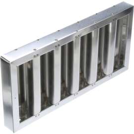 Allpoints 8014101 Hood Filter, Type6, Alum, 10X20