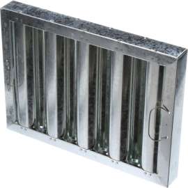 Allpoints 8014124 Hood Filter, Type6, Galv, 12X16