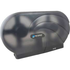 Allpoints 1506119 Dispenser, Toilet Tissue, Double