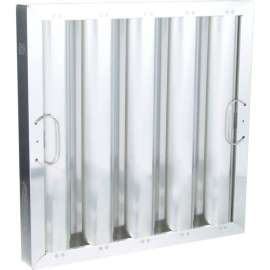Allpoints 8014104 Hood Filter, Type6, Alum, 16X16