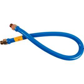 Allpoints 1571102 Connector, Gas (1"X48") For Dormont Mfg
