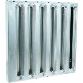 Allpoints 1292192 Kason 67003002020 Grease Filter, Galvanized