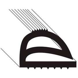 Allpoints 1271038 Gasket, Compression, 125'