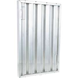 Allpoints 261763 Baffle Filter - 25 X 16, Aluminum