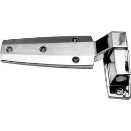 Allpoints 26-1900 10" x 5 1/2" Reversible Cam Lift Door Hinge with 1 1/8" Offset