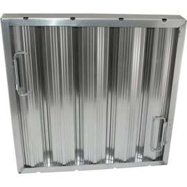 Allpoints 261761 Baffle Filter - 20 X 20, Aluminum