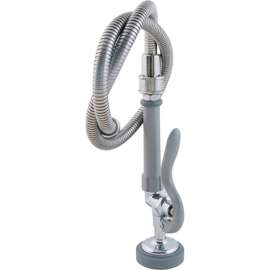 Allpoints 1111310 Valve & Hose, Pre-Rinse, W/Swivel For T&S Brass & Bronze Works
