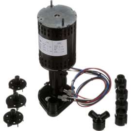 Allpoints 68-1210 Universal Water Pump Motor Assembly - 115/230V