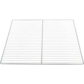 Allpoints 26-2649 Zinc Wire Shelf - 22 7/8" x 23 1/4"