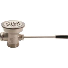 Allpoints 1002006 Waste, Lever Handle, 1.5" & 2"