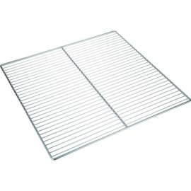 Allpoints 26-2645 Zinc Wire Shelf - 20 1/2" x 25 1/2"