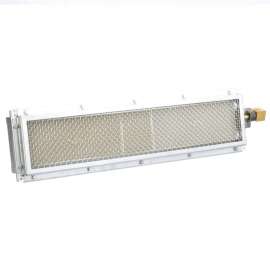 Allpoints 8012604 Sr Burner, W/Nat Orifice For Garland Range