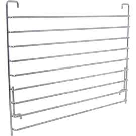 Allpoints 1871129 Supports, Rack, Set Of 2 For Blodgett Oven
