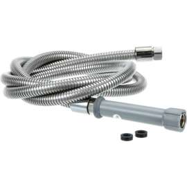Allpoints 1111207 Hose, Pre-Rinse, 96", Leadfree For T&S Brass & Bronze Works